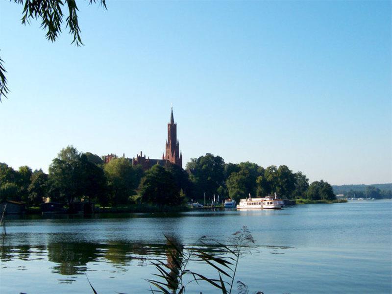 Ferienwohnung Malchow See 8241 Dış mekan fotoğraf
