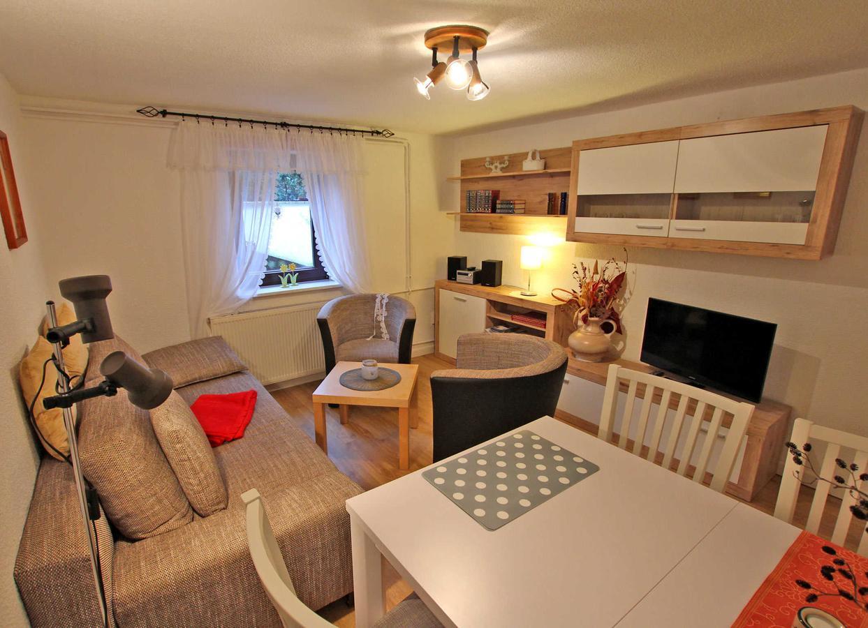 Ferienwohnung Malchow See 8241 Dış mekan fotoğraf